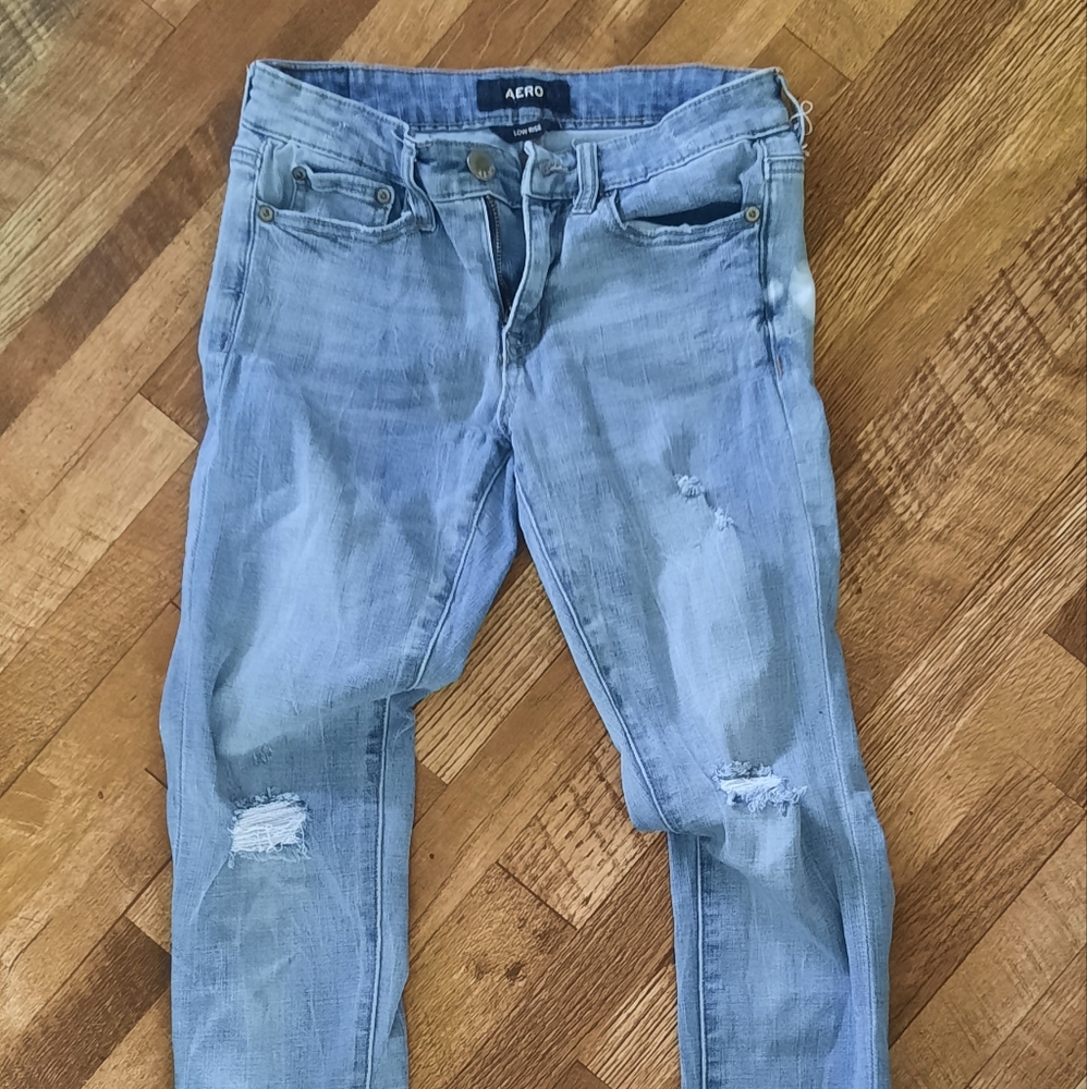 Aero low-rise size 2